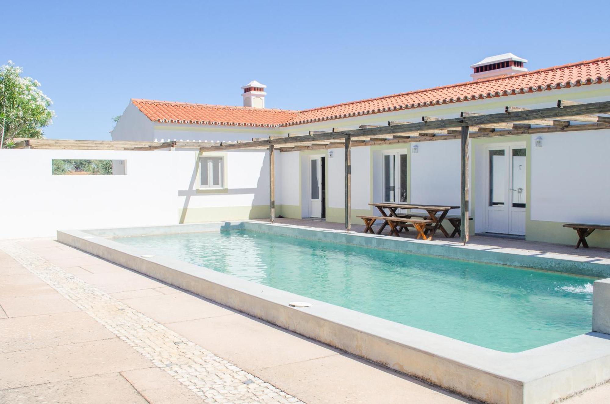 Monte Das Oliveiras - Casas De Campo Estremoz Exterior photo